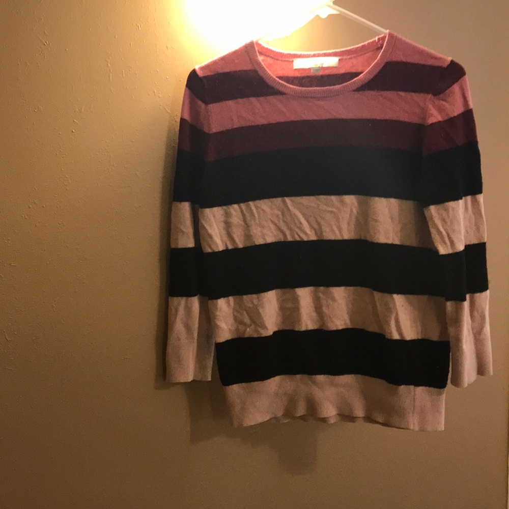 Loft sweater